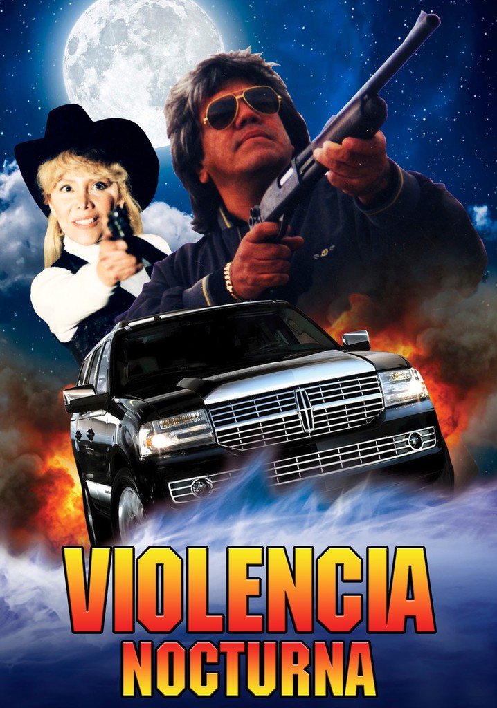 Violencia en la noche