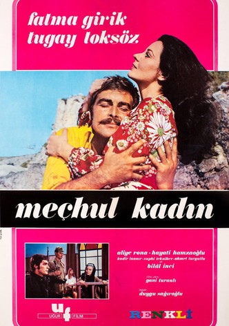 Meçhul Kadin
