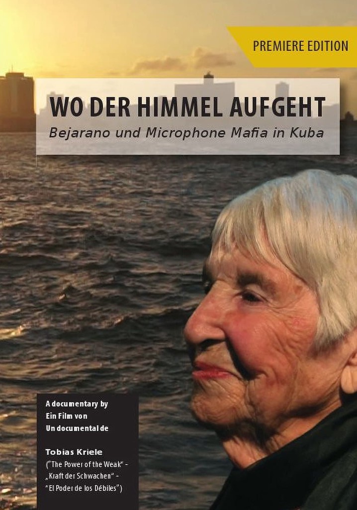 Wo der Himmel aufgeht