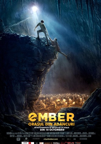 Ember: Orașul din adâncuri