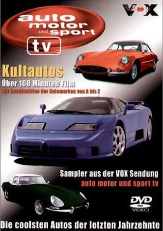 Auto Motor und Sport TV