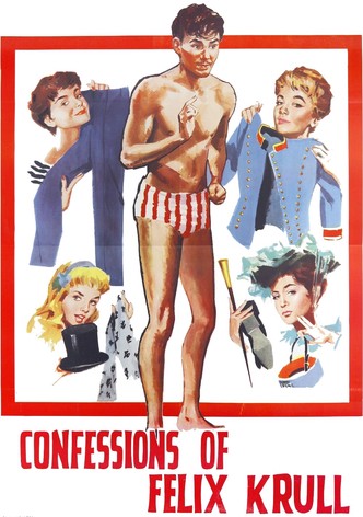 Las confesiones del estafador Felix Krull