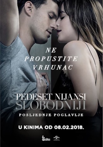 Pedeset nijansi slobodniji