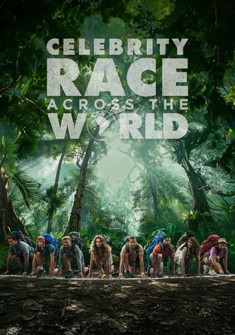 Celebrity Race Across the World