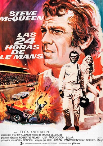 Las 24 horas de Le Mans