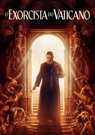O Exorcista do Vaticano