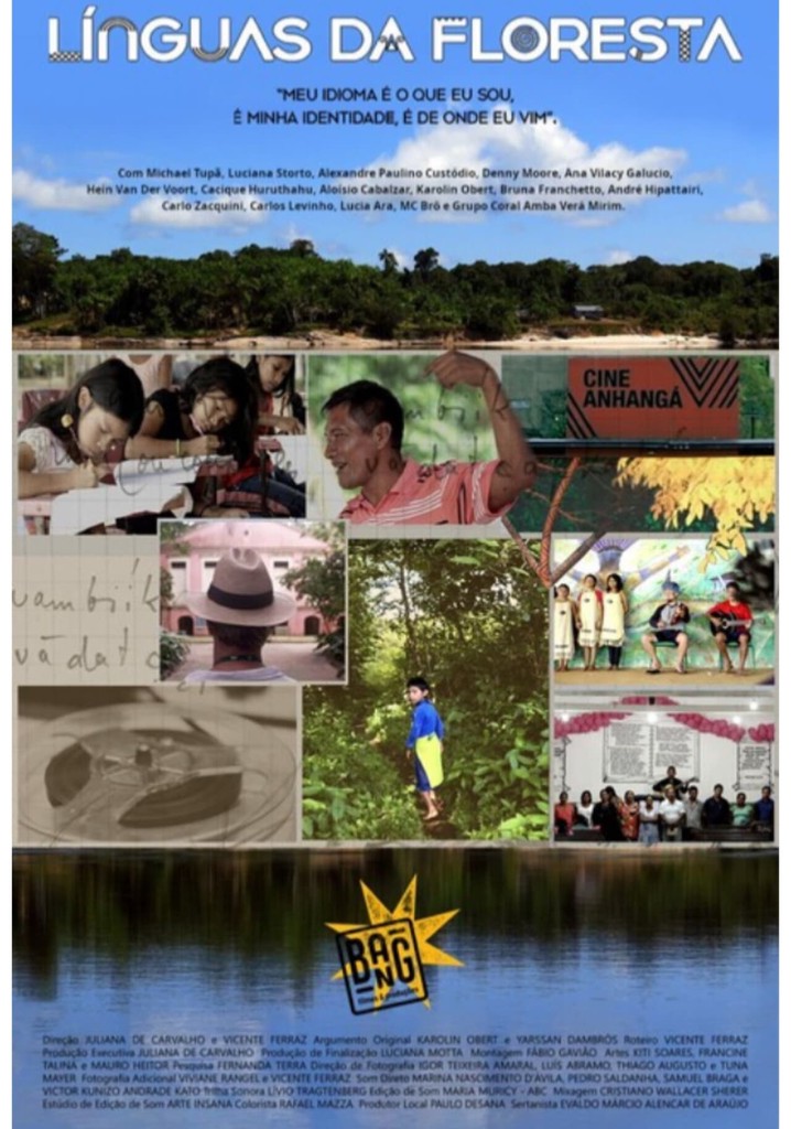 Línguas da Floresta