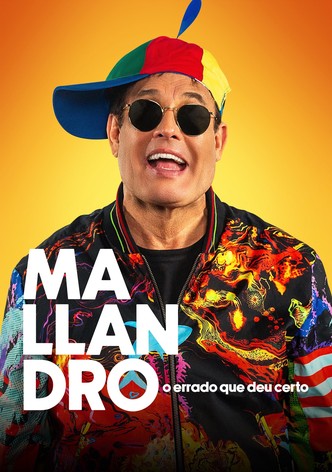 Mallandro: O Errado que Deu Certo