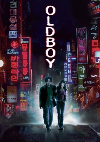 Oldboy - Velho Amigo