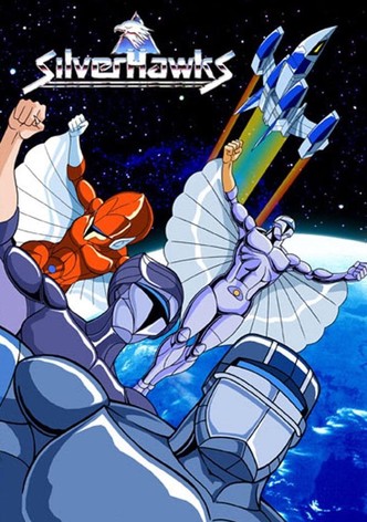 Silverhawks Season 1 Volume 1