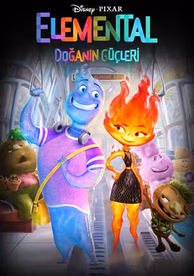 Elemental: Doğanın Güçleri