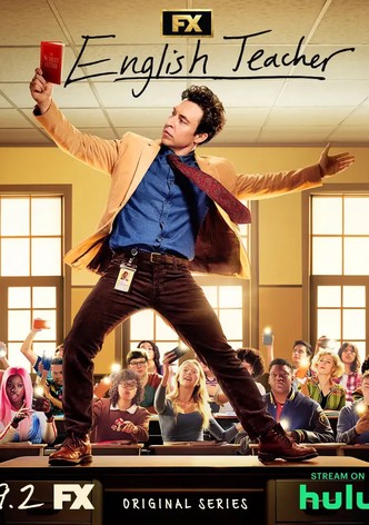 イングリッシュ・ティーチャー TV ドラマ 動画配信 視聴