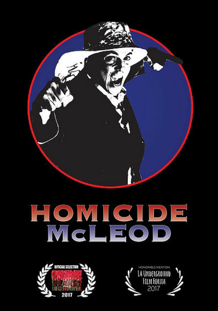 Homicide McLeod