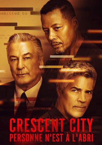 Traque à Crescent City