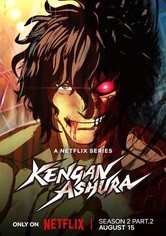 KENGAN ASHURA - Season 2