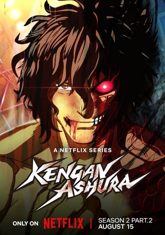 Kengan ashura season 1 watch online sale