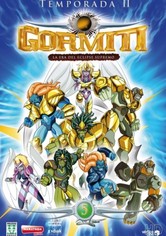 Gormiti: The Lords of Nature Return