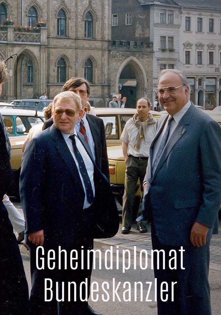 Geheimdiplomat Bundeskanzler: Wie Helmut Kohl die Stasi narrte