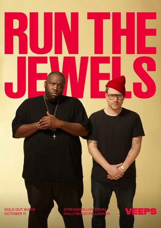 Run the Jewels: RTJX Live from the Hollywood Palladium