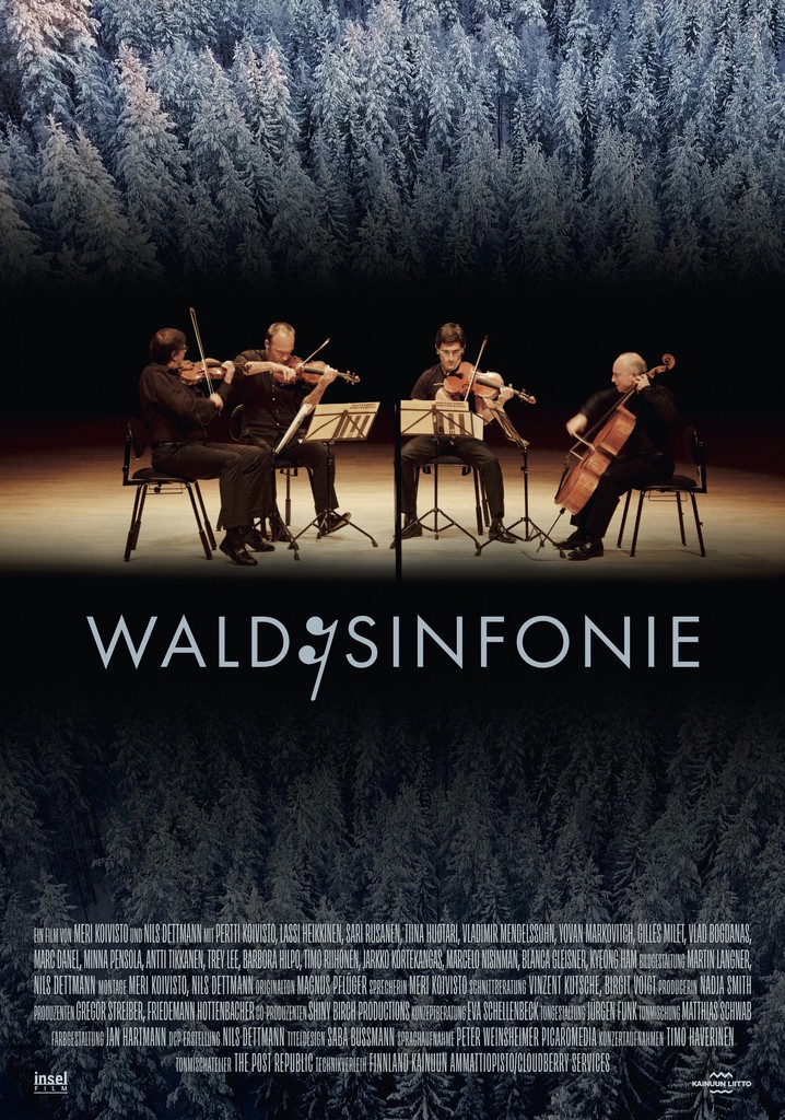 Wald: Sinfonie