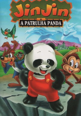 Jin Jin and the Panda Patrol