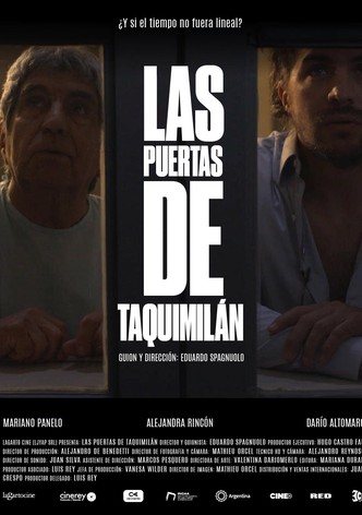 Las Puertas de Taquimilán