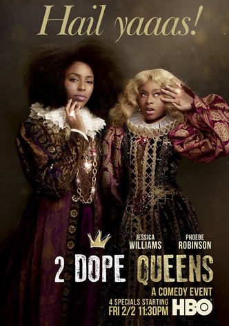 2 Dope Queens - Season 1