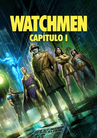 Watchmen: Capítulo 1