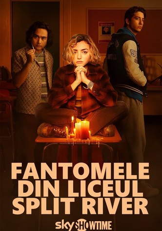 Fantomele din liceul Split River