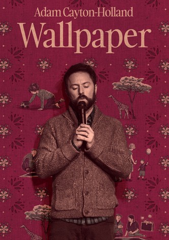 Adam Cayton-Holland: Wallpaper