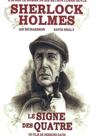 Sherlock Holmes - Le signe des quatre