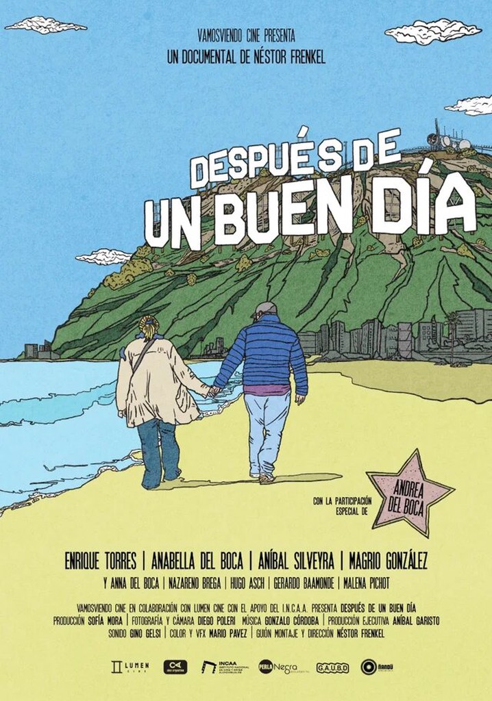 Después de un buen día