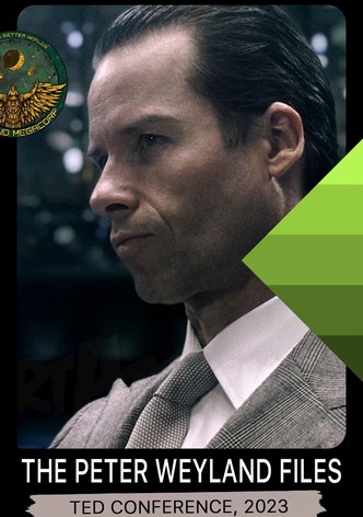 The Peter Weyland Files: TED Conference, 2023