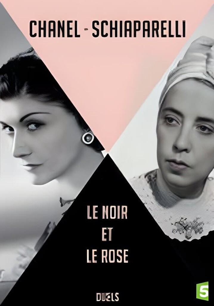 Coco Chanel vs Elsa Schiaparelli
