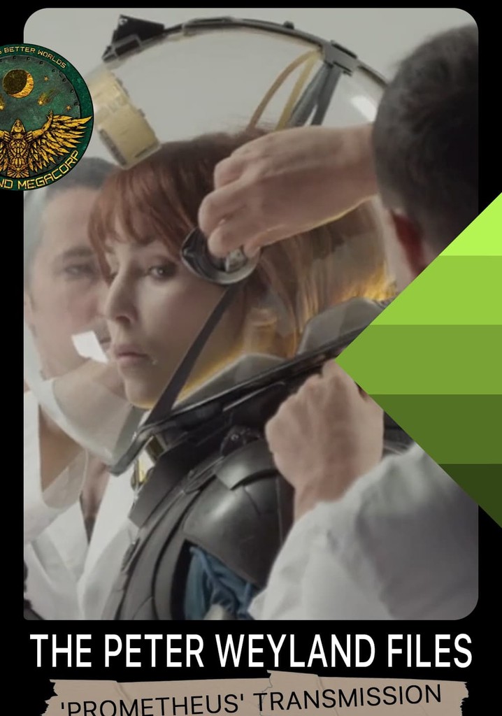 Peter Weyland Dosyaları: Prometheus Aktarımı