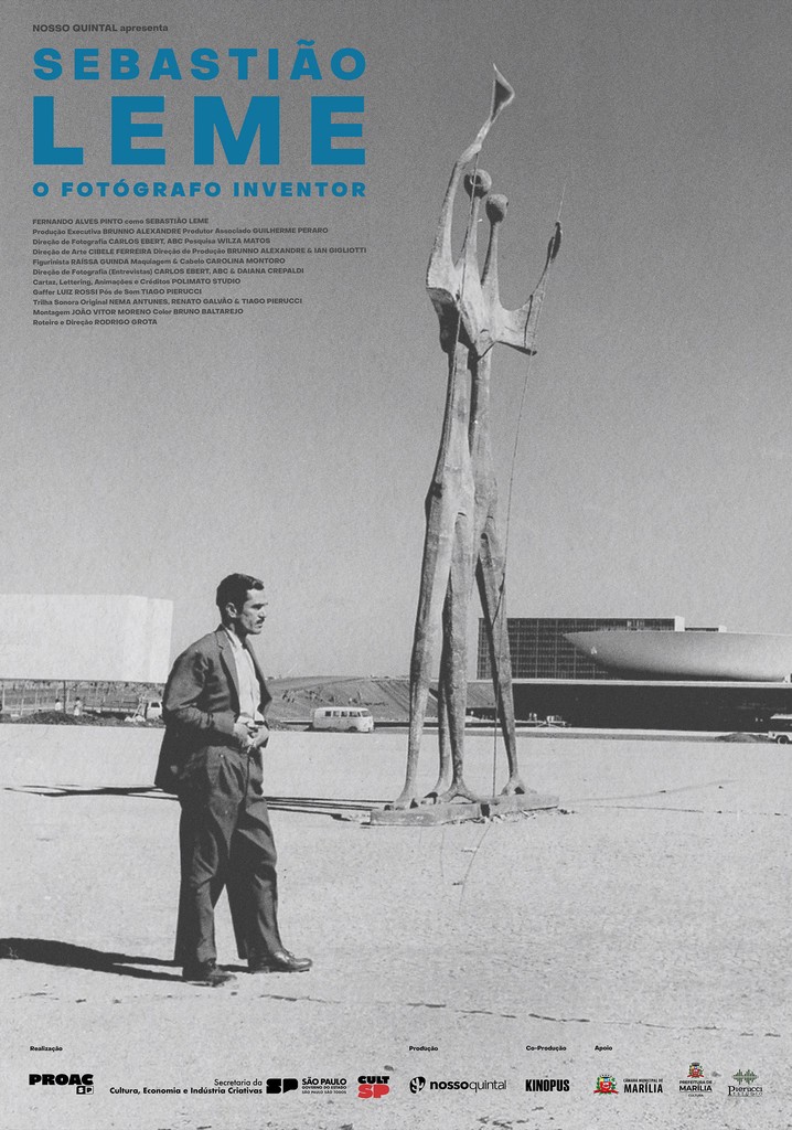 Sebastião Leme, o Fotógrafo Inventor