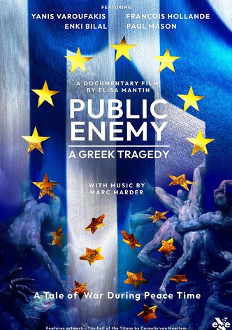 Public Enemy: A Greek Tragedy