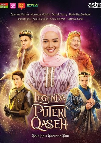 Legenda Puteri Qaseh