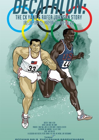 Decathlon: The C.K. Yang and Rafer Johnson Story