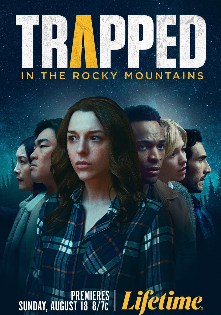 Trapped in the Rocky Mountains