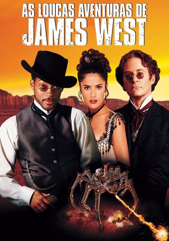 As Loucas Aventuras de James West