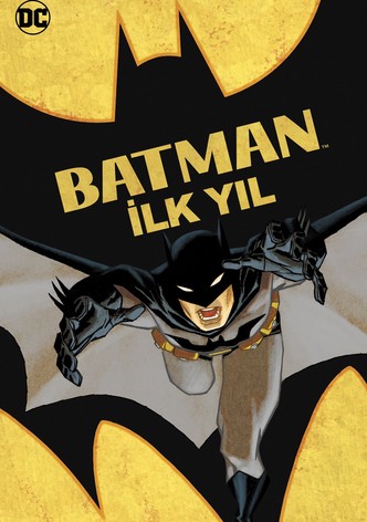 Batman: İlk Yıl