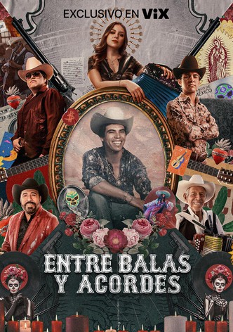 Entre balas y acordes: La historia del corrido