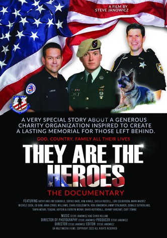 They Are the Heroes