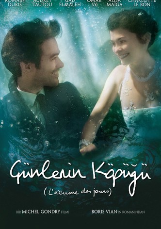 Günlerin Köpüğü