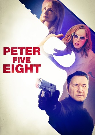 Peter Five Eight