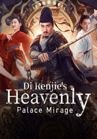 Detective Dee: Heavenly Gods