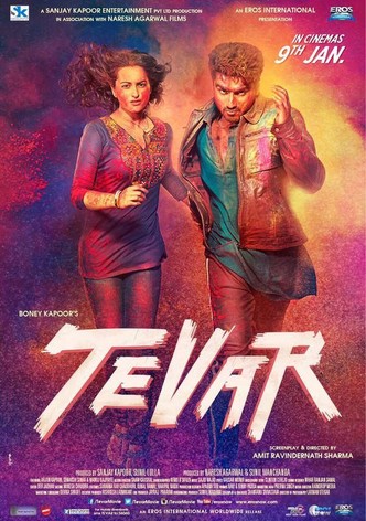 Tevar
