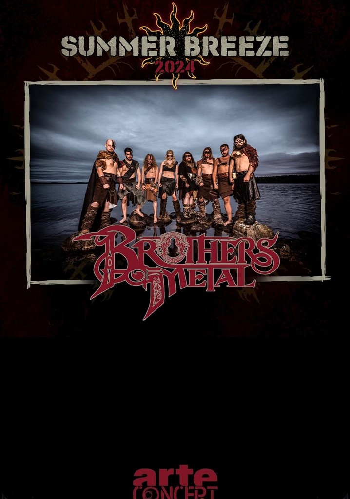 Brothers of Metal - Summer Breeze 2024
