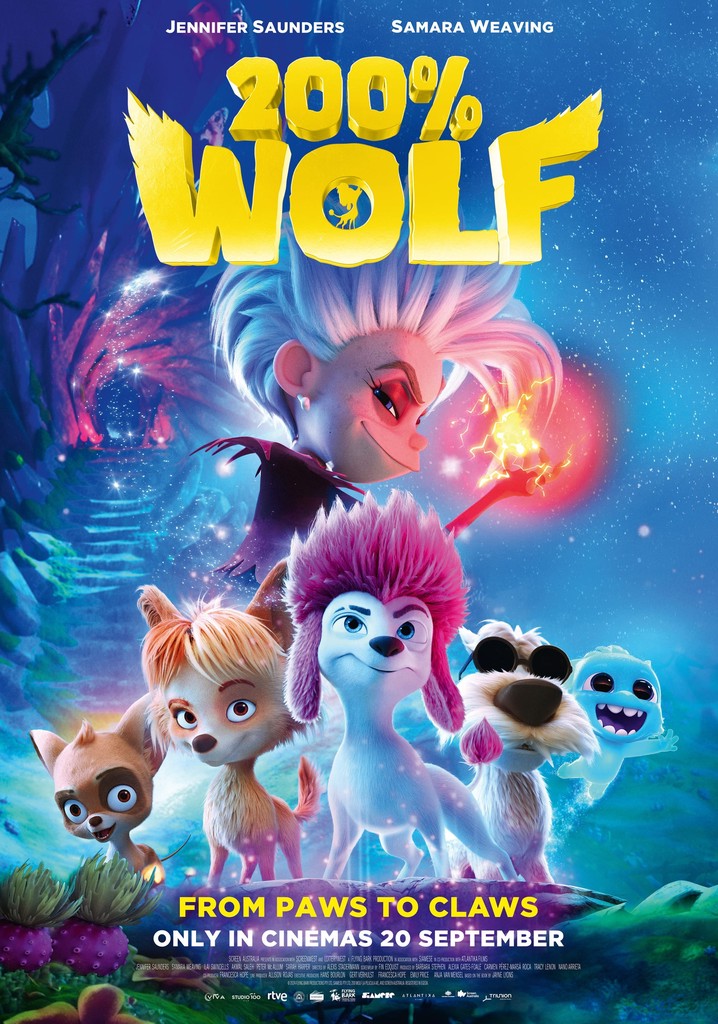 200 Wolf streaming where to watch movie online?